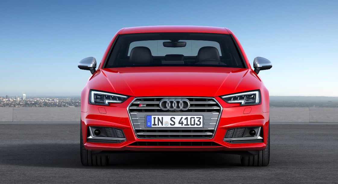 Nuevo Audi S4 8