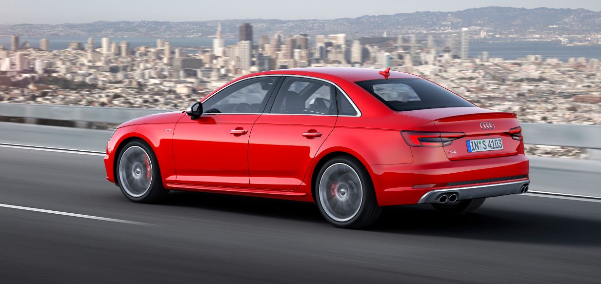 Nuevo Audi S4 9