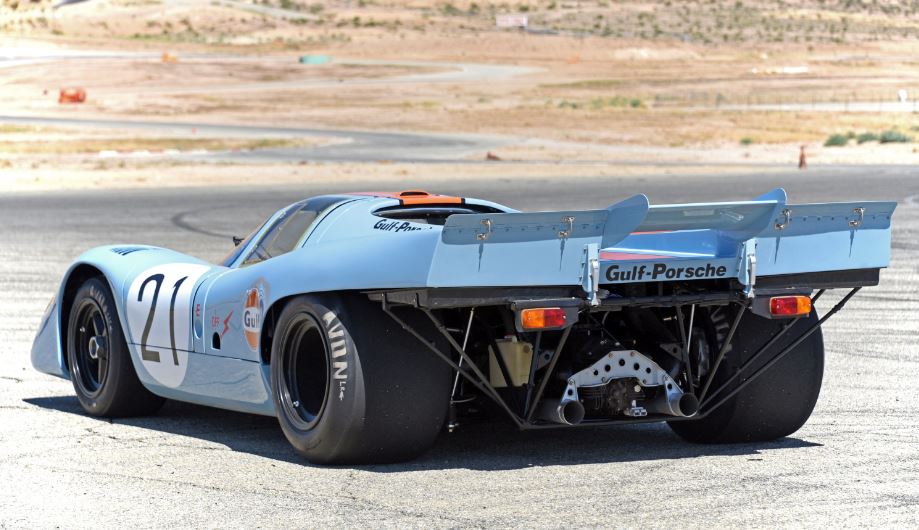 Porsche 917k 5