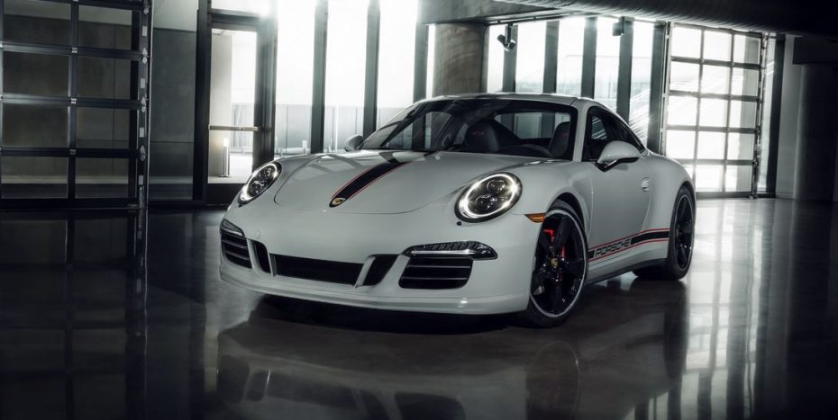 Porsche 911 Carrera GTS Rennsport Reunion Edition: 25 unidades solo para USA