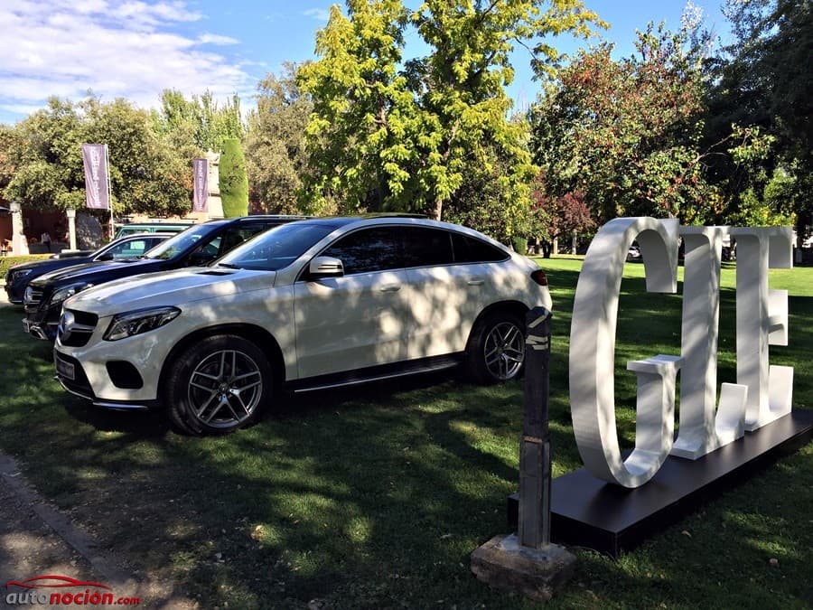 Presentación gama SUV Mercedes-Benz (5)