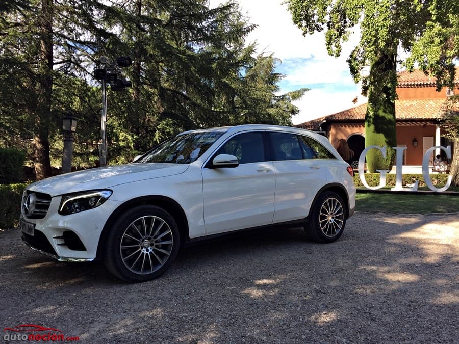 Presentación gama SUV Mercedes-Benz (6)
