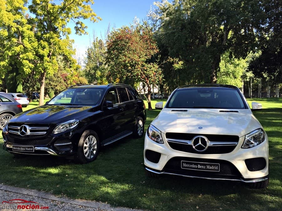 Presentación gama SUV Mercedes-Benz (7)