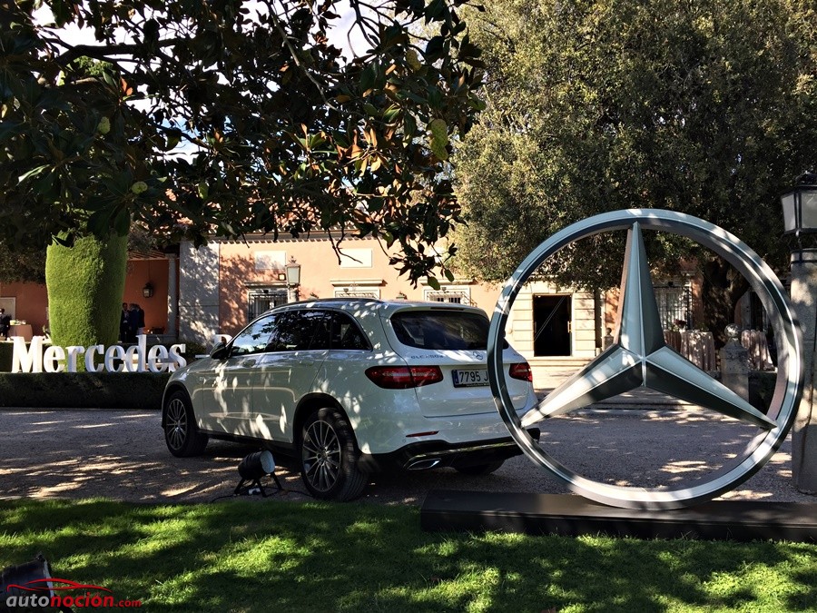Nueva gama SUV de Mercedes-Benz: Una presentación por todo lo alto con ‘Los Secretos’
