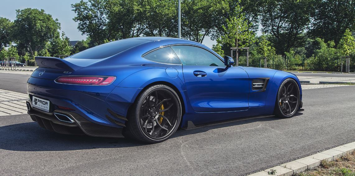 Prior design AMG GT 3