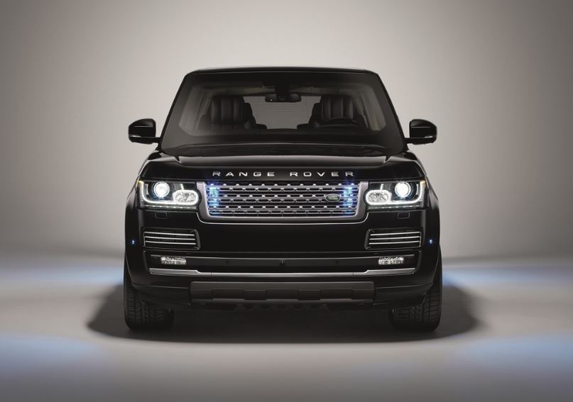 Range Rover Sentinel: Una fortaleza blindada rodante de casi medio millón de euros