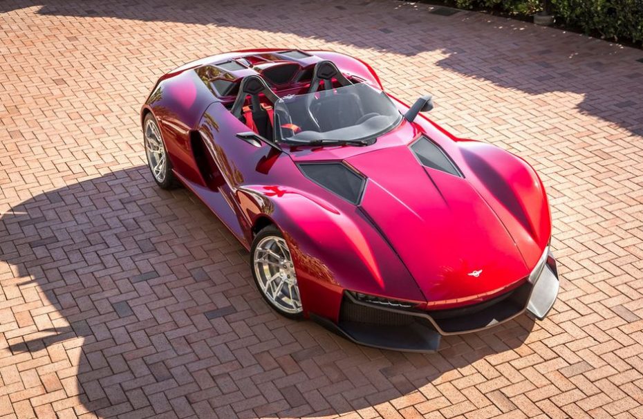 Rezvani Beast Speedster: Menos potencia que la bestia pero también, más asequible…