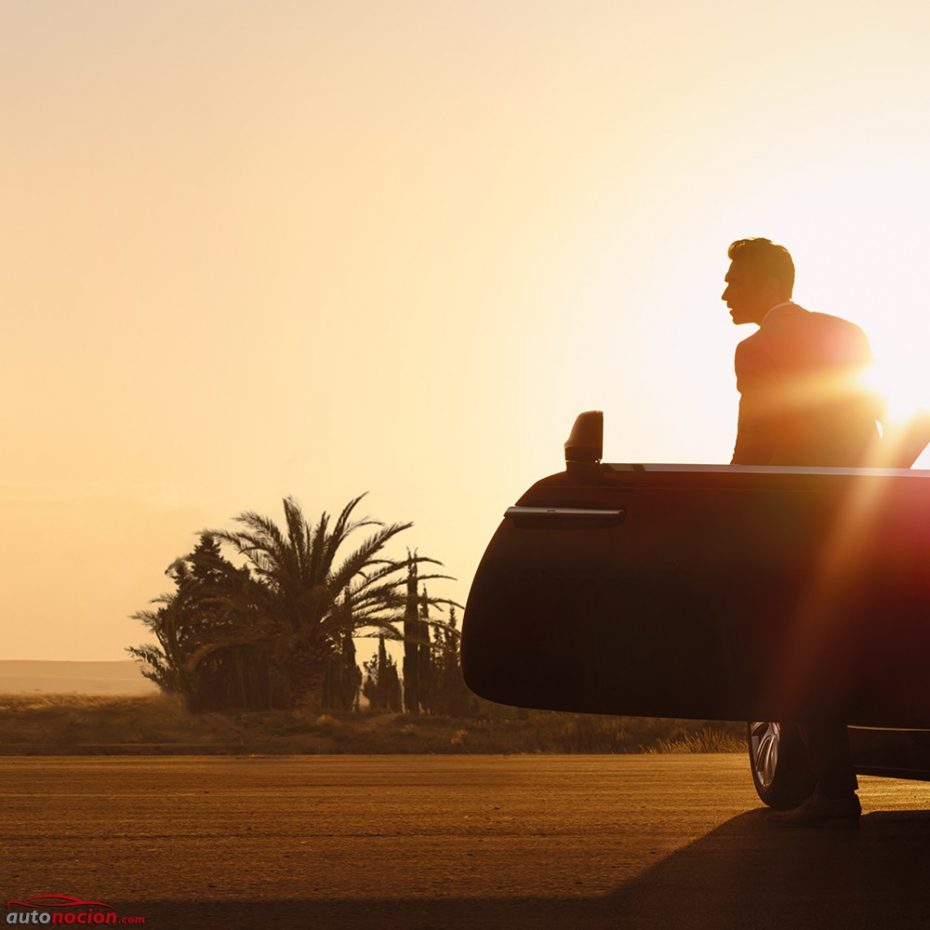 Primeros teaser del Rolls-Royce Dawn Convertible: será mucho más que un Wraith descapotable