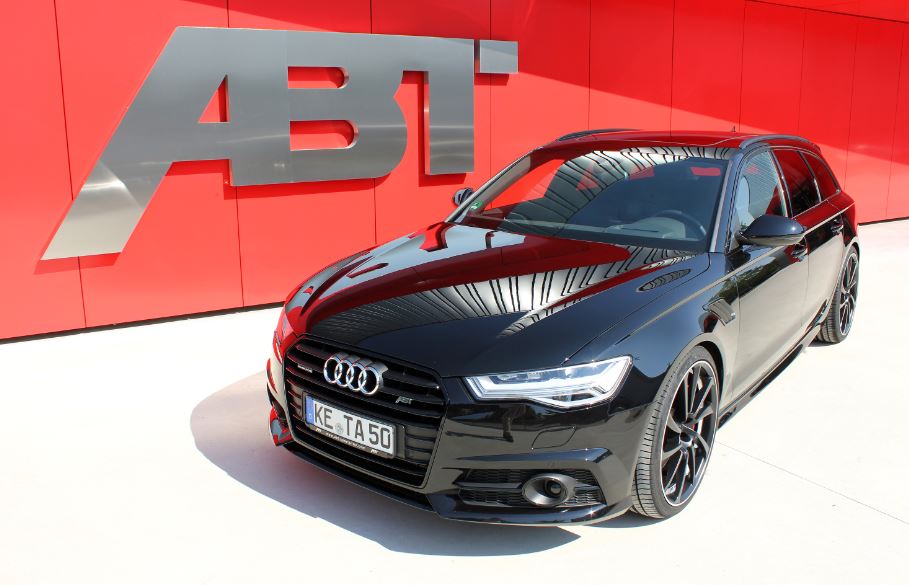 ABT exprime los V6 del Audi A6: 365 CV para el TDI y 410 CV para el TFSI