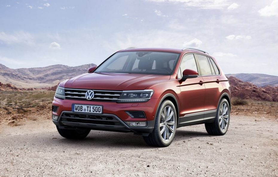 Todos los precios del nuevo Volkswagen Tiguan para España: Arranca en los 29.560 €