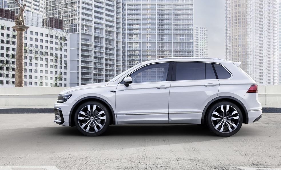 Tiguan 3