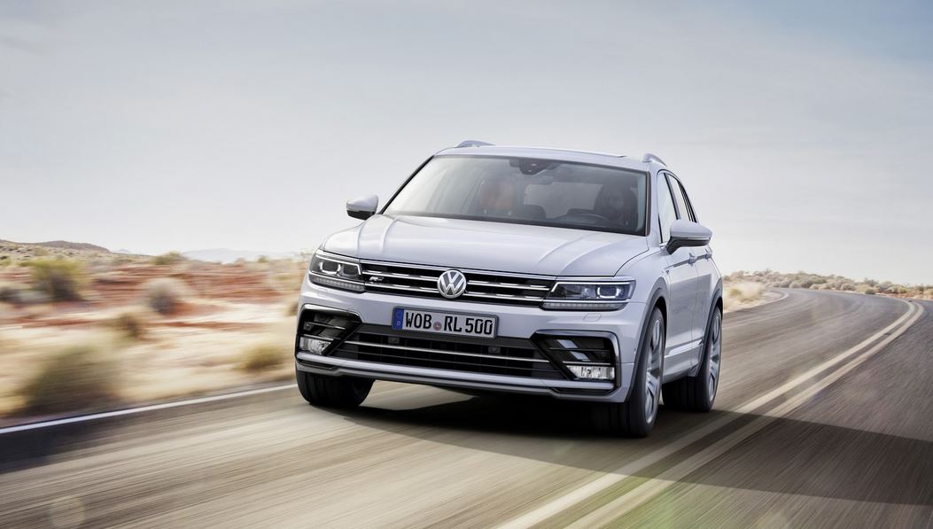 Tiguan 5