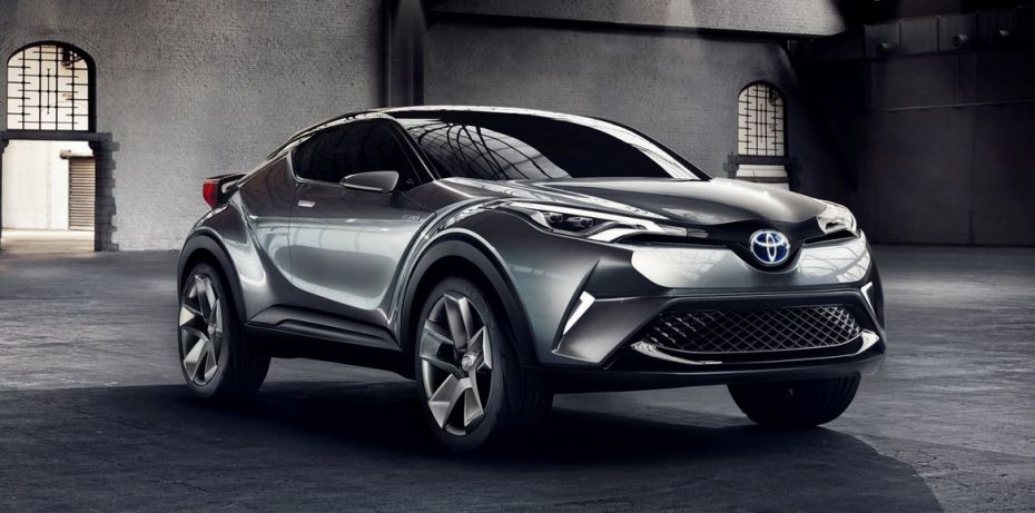 Quédate con su cara, este Toyota se fabricará en Turquía y le plantará cara el Juke