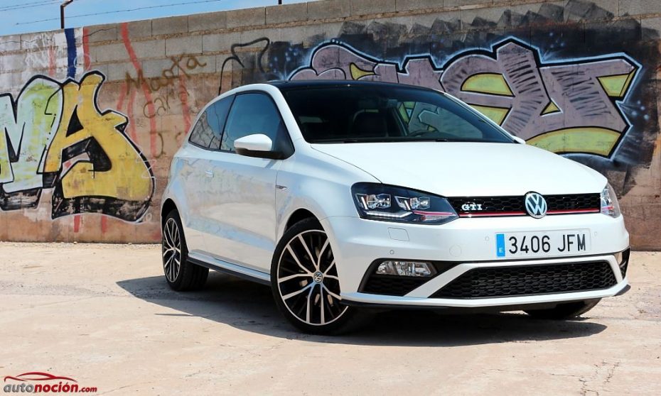 Prueba Volkswagen Polo GTI TSI 1,8 litros 192 CV DSG7: El Polo GTI más deportivo de todos los tiempos