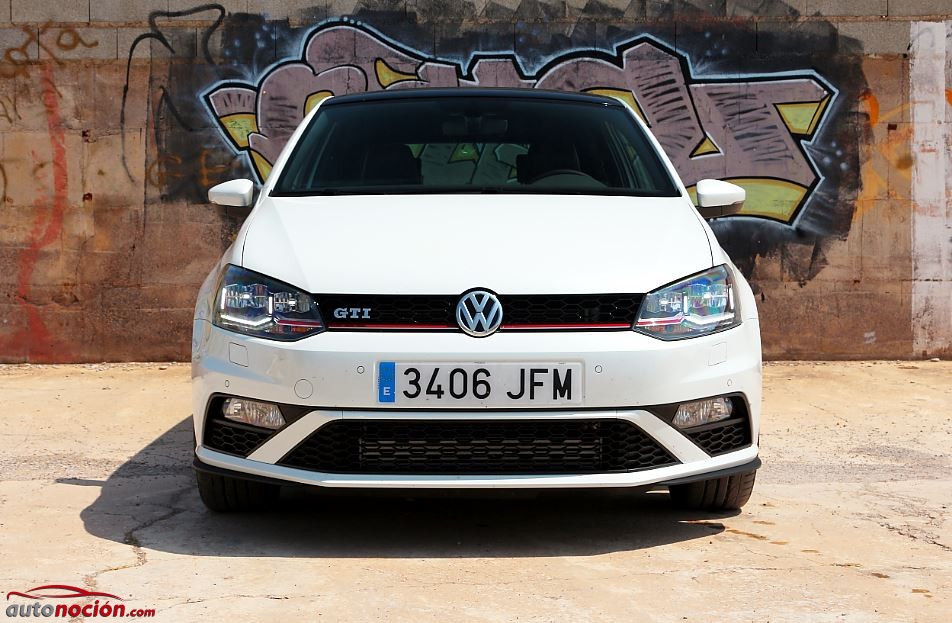 Volkswagen Polo GTI 13