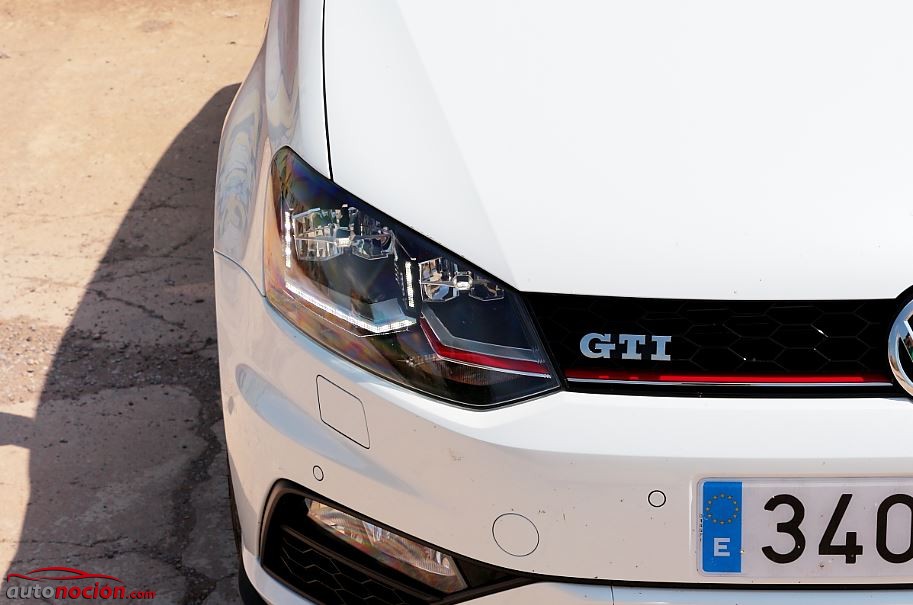 Volkswagen Polo GTI 17