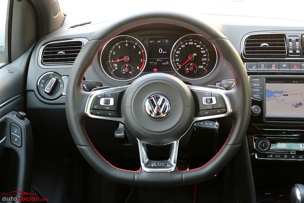 Volkswagen Polo GTI 30