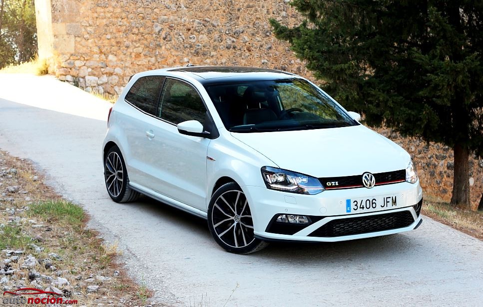 Volkswagen Polo GTI 43