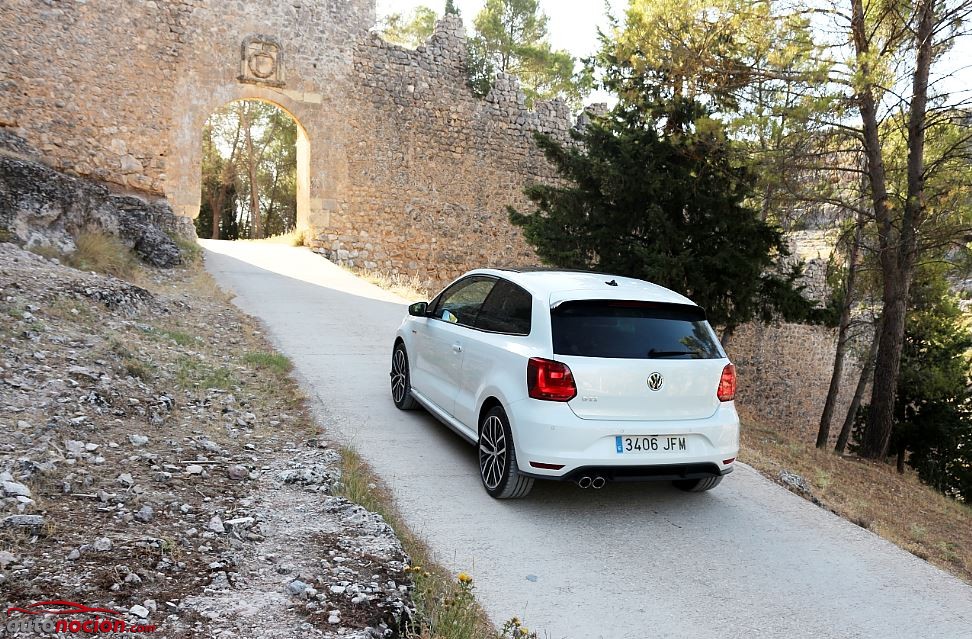 Volkswagen Polo GTI 48