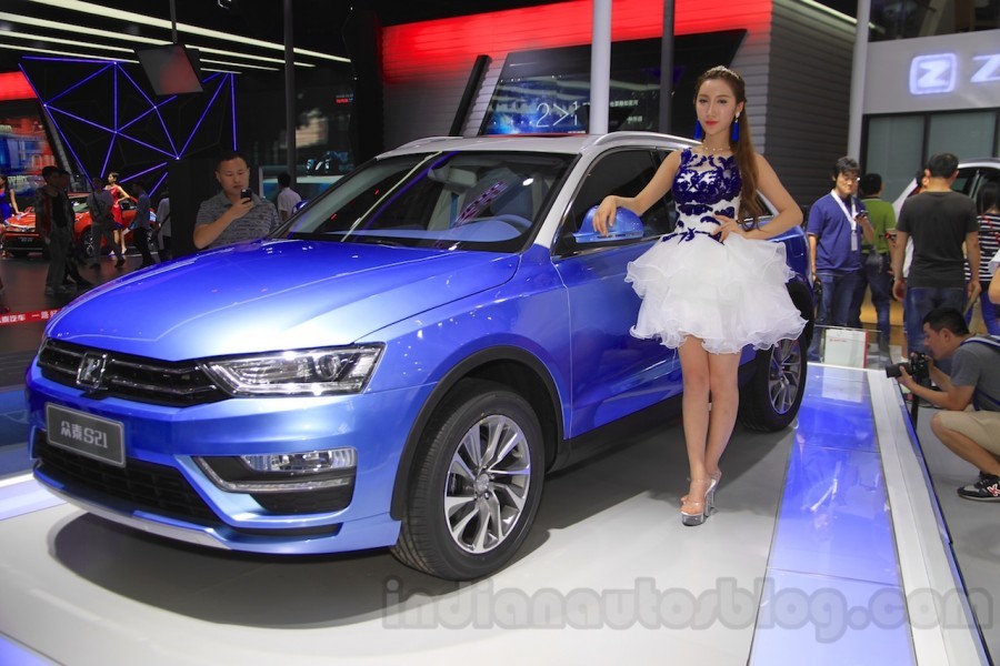 Zoyte practica de nuevo el copia y pega: Así es el hijo bastardo del Audi Q3 made in China