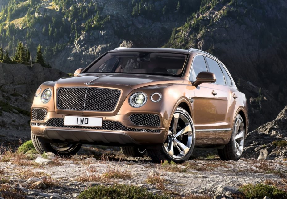 Ojo al extra más caro del Bentley Bentayga; nada menos que 150.000 euros, ¿Quieres saber qué es?