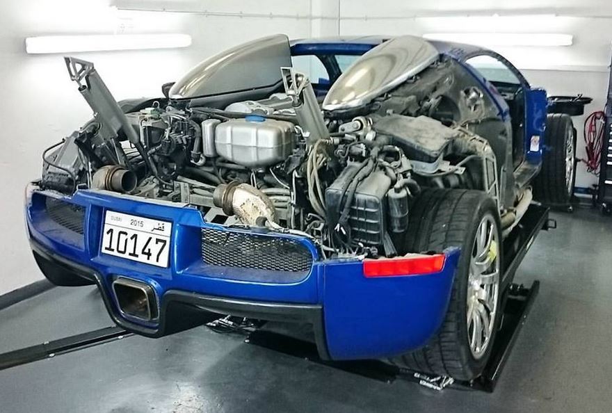 bugatti