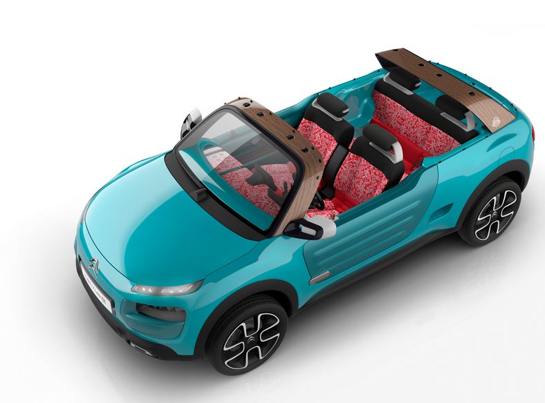 citroën Cactus M 7