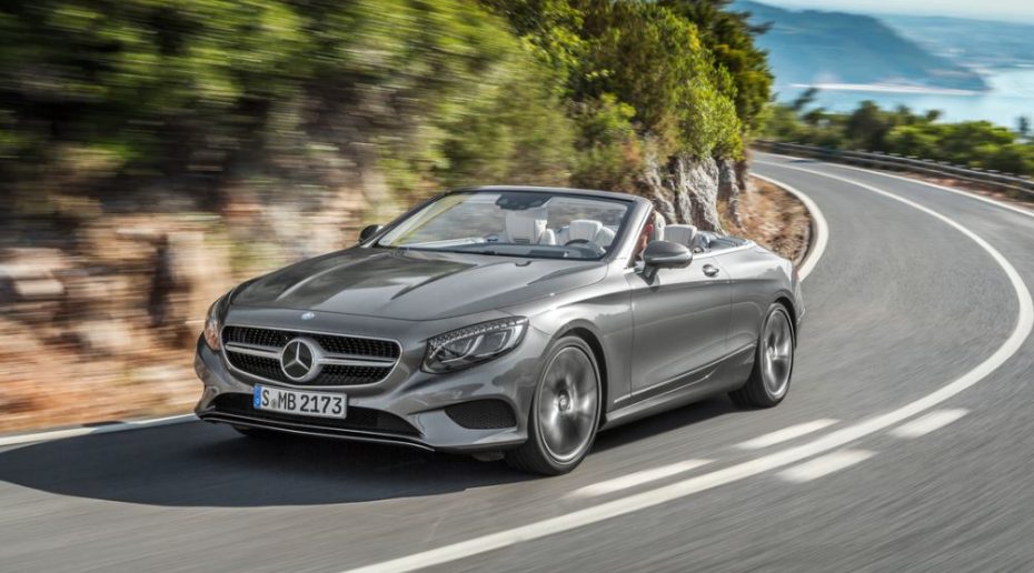 El Mercedes Clase S Cabrio ya tiene precio para España: Al alcance de muy pocos bolsillos