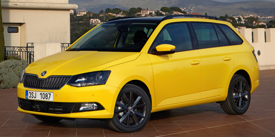 El Skoda Fabia se cuela en el Top10 europeo: Lidera el Volkswagen Golf con mucha diferencia