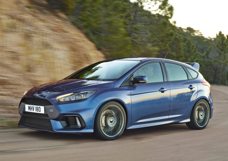 ¿Un Ford Focus RS aún más hardcore? Las malas lenguas aseguran que lo veremos