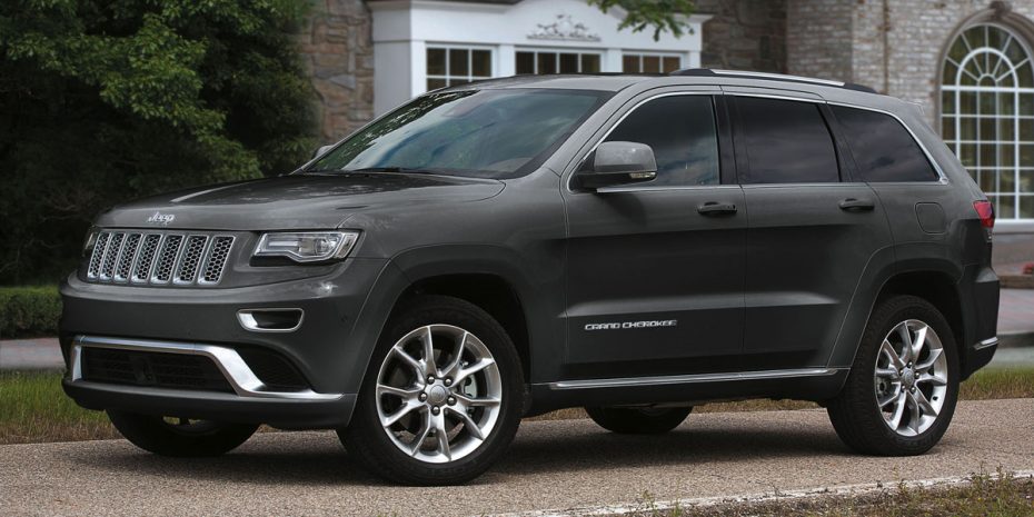 Nuevo Jeep Grand Cherokee Summit Platinum: Máximo lujo desde 78.490 €