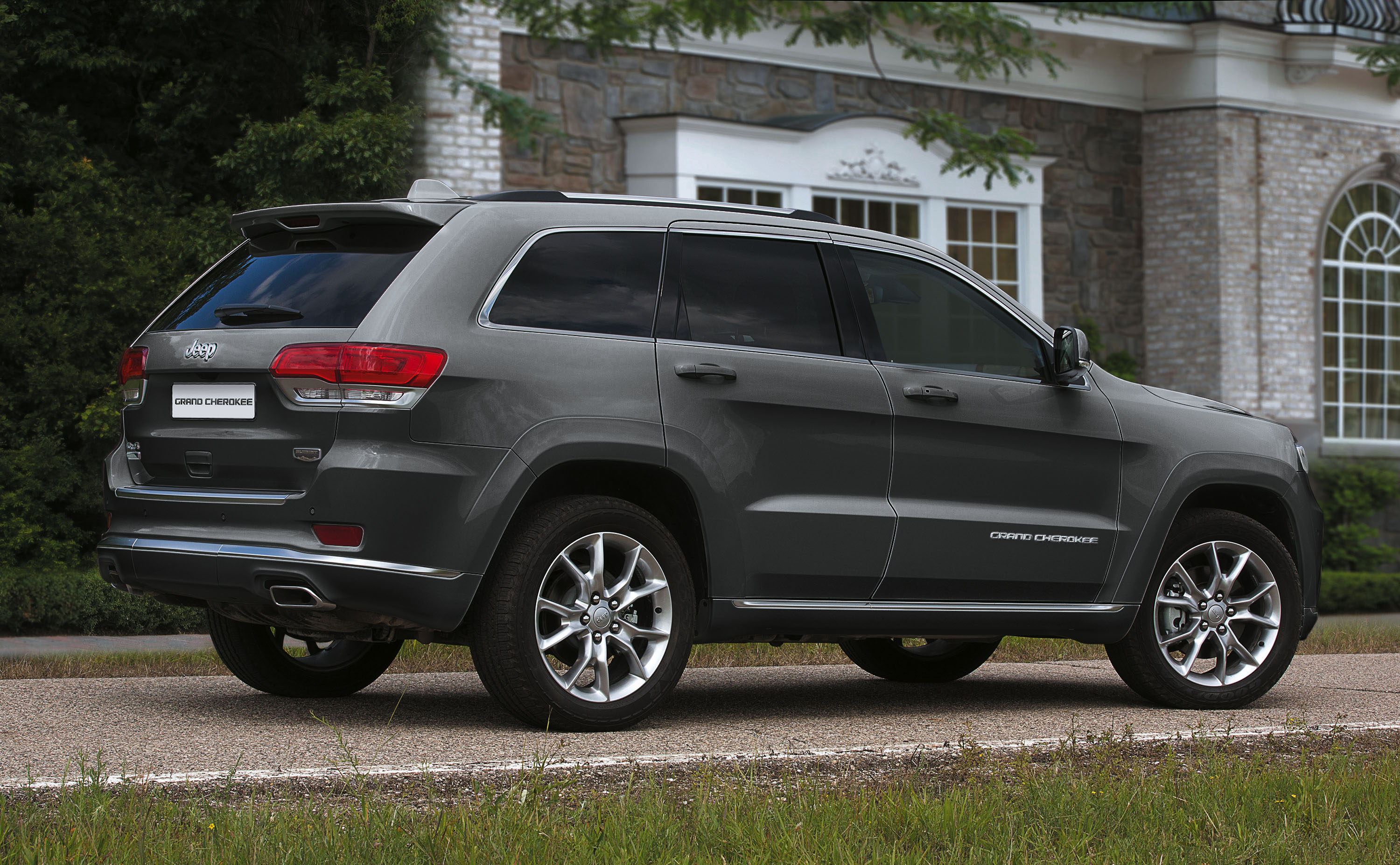 Nuevo Jeep Grand Cherokee Summit Platinum Máximo lujo