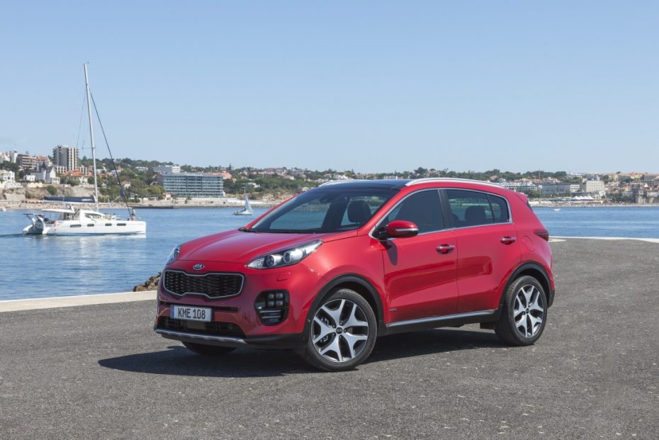 El nuevo Kia Sportage llega a Canarias desde 15.990 €: El resto de España tendrá que esperar