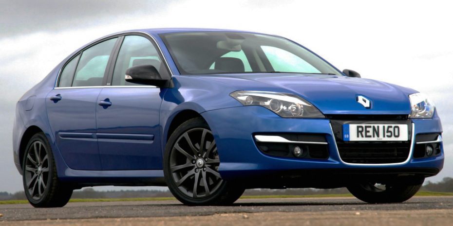 La oferta del Renault Laguna se reduce drásticamente; los precios también