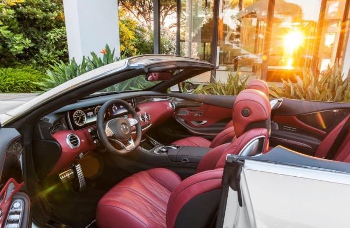 mercedes clase S cabrio 15