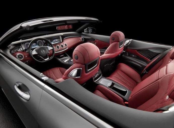 mercedes clase S cabrio 18