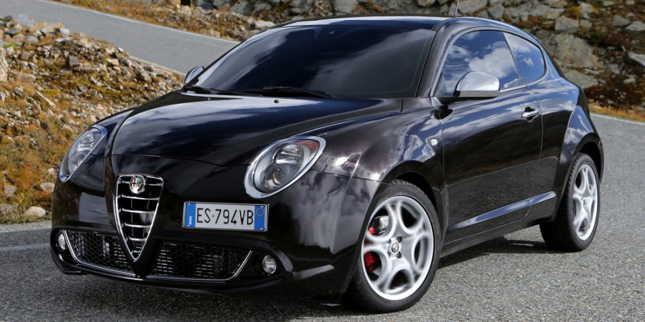 Ventas agosto 2015, Italia: El MiTo despega mientras el Giulietta se la pega