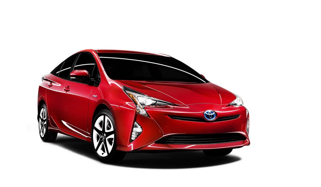 nuevo prius toyota 7