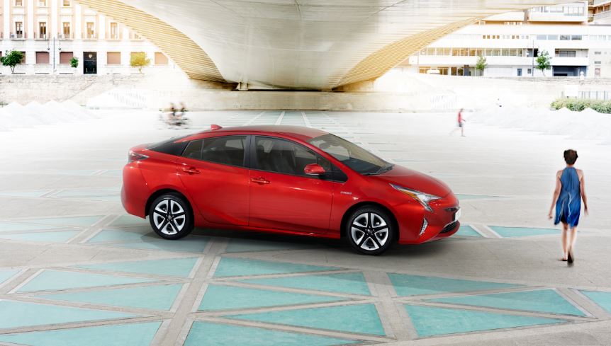 nuevo toyota prius 12