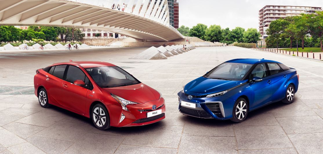 nuevo toyota prius 13