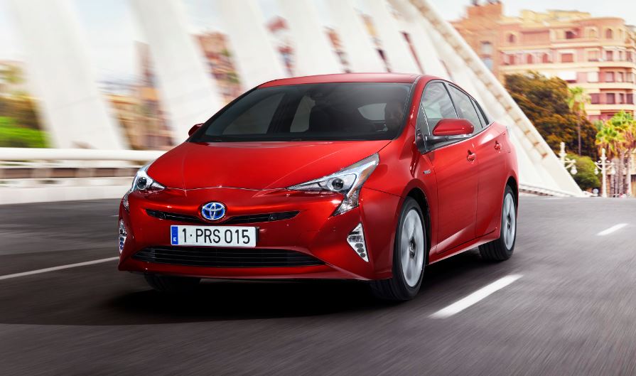 ¡Oficial!, así es el nuevo Toyota Prius: La revolución híbrida continúa…