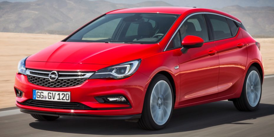 El nuevo Opel Astra llega con descuentos: Arranca en los 14.450 €