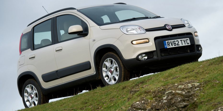 El Fiat Panda recibe el motor 1.3 Multijet con 95 CV: Muy rápido y frugal