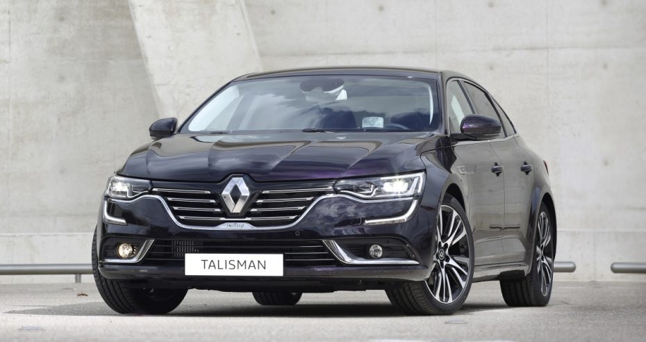Un porrón de imágenes del nuevo Renault Talisman: Ahora con todo lujo de detalles