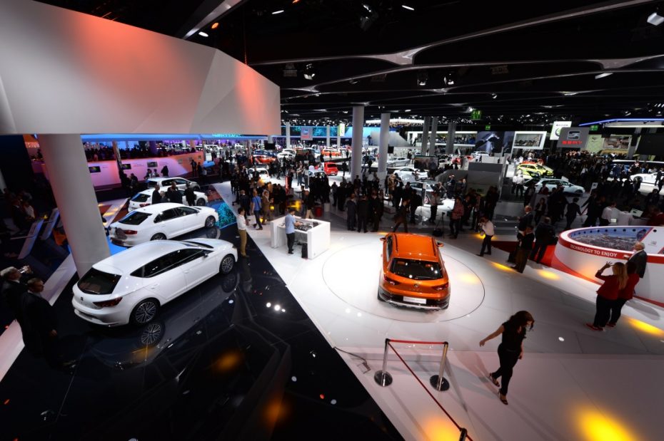 Novedades del Salón de Frankfurt 2015: Toda la información a un solo ‘click’