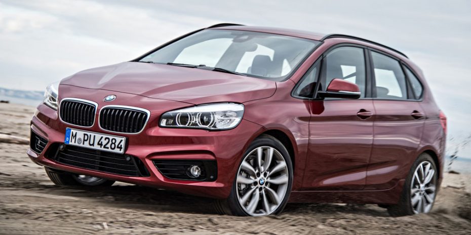 Ventas agosto 2015, Alemania: El León entra en el Top10; El Serie 2 Active Tourer impresiona