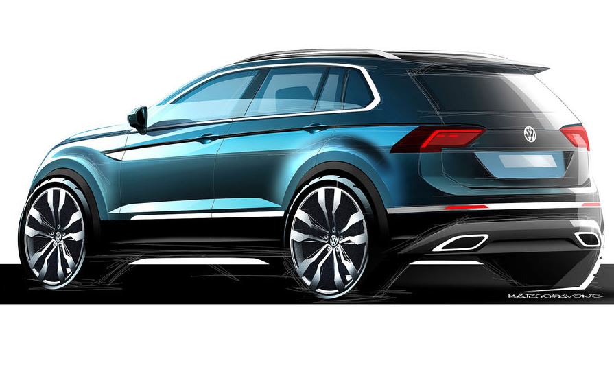 tiguan 2016