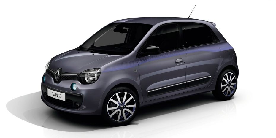 Nuevo Renault Twingo «Marie Claire»: Un toque más femenino para el urbanita