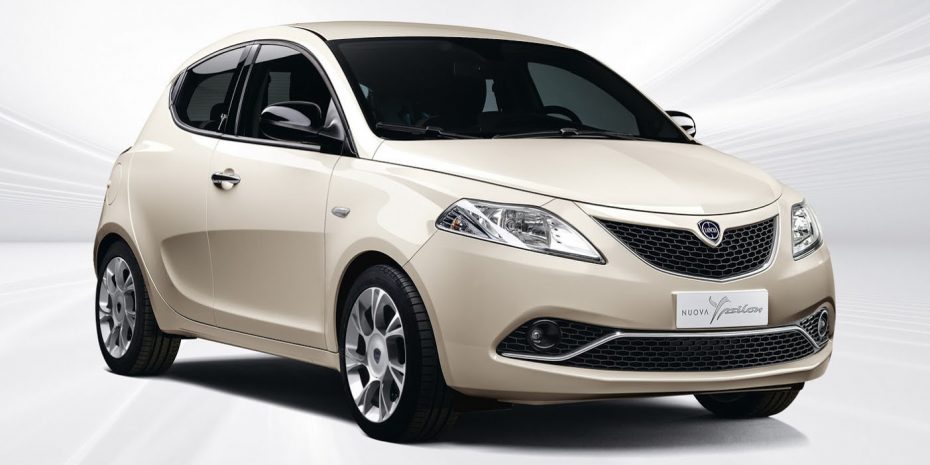 El Lancia Ypsilon se pone al día: Pocos cambios para un modelo casi «muerto»