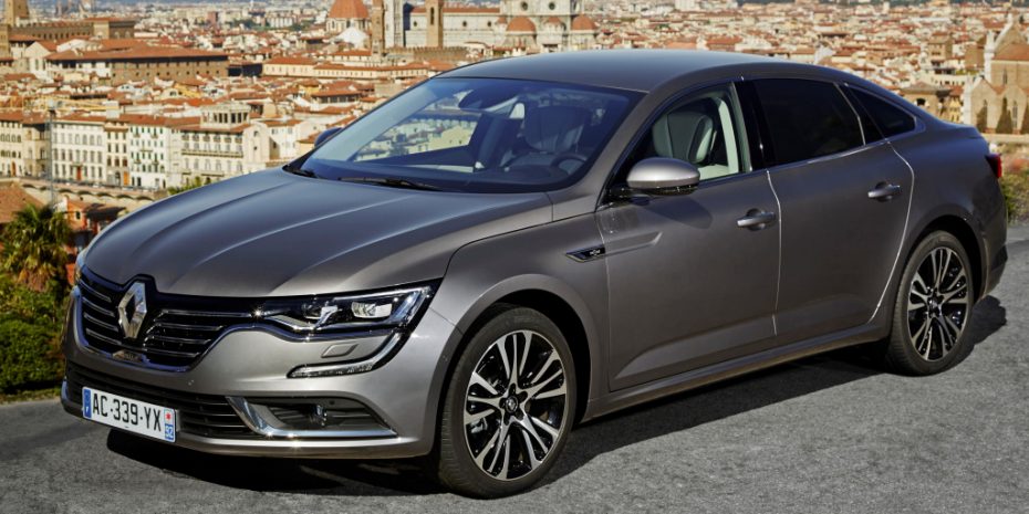 El nuevo Renault Talisman presume de bajos consumos: Arrancarán en los 3,6 L/100, mejorando a Passat y compañía